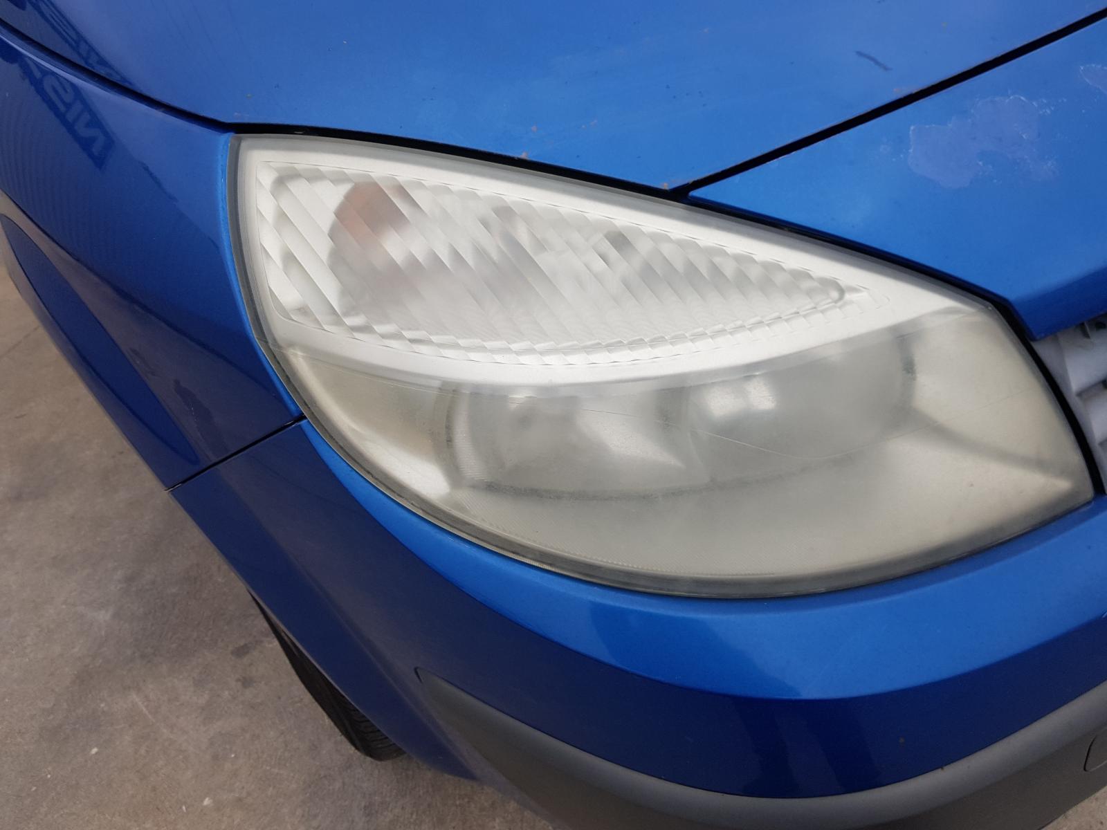 2005 Renault Scenic Owners Handbook View Auto part Owners Handbook Renault Scenic 2005