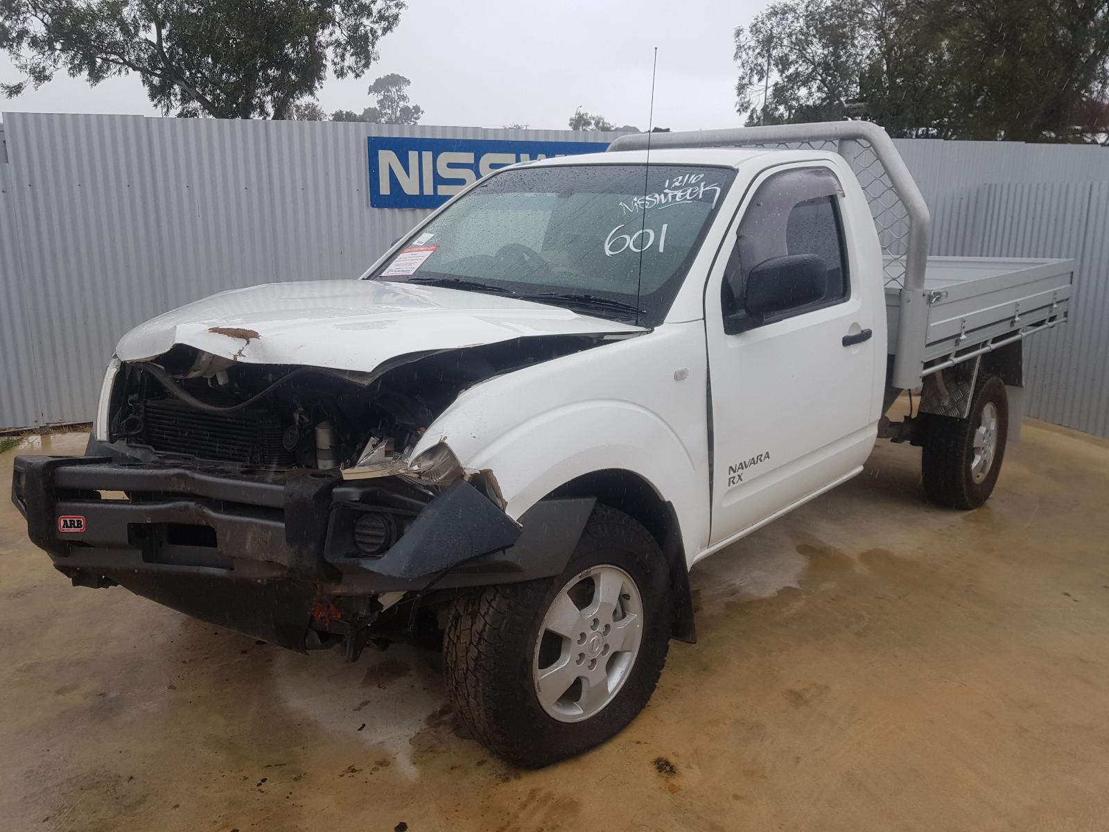 Airbag Module/Sensor Navara Nissan 2009