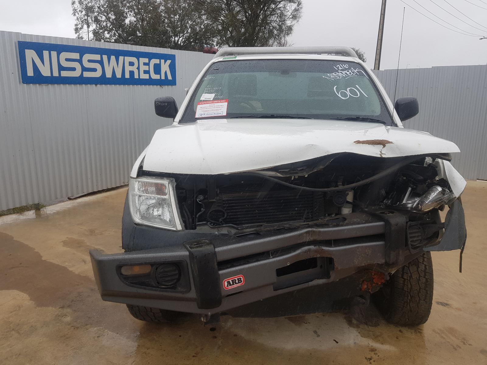 View Auto part Ecu Nissan Navara 2009