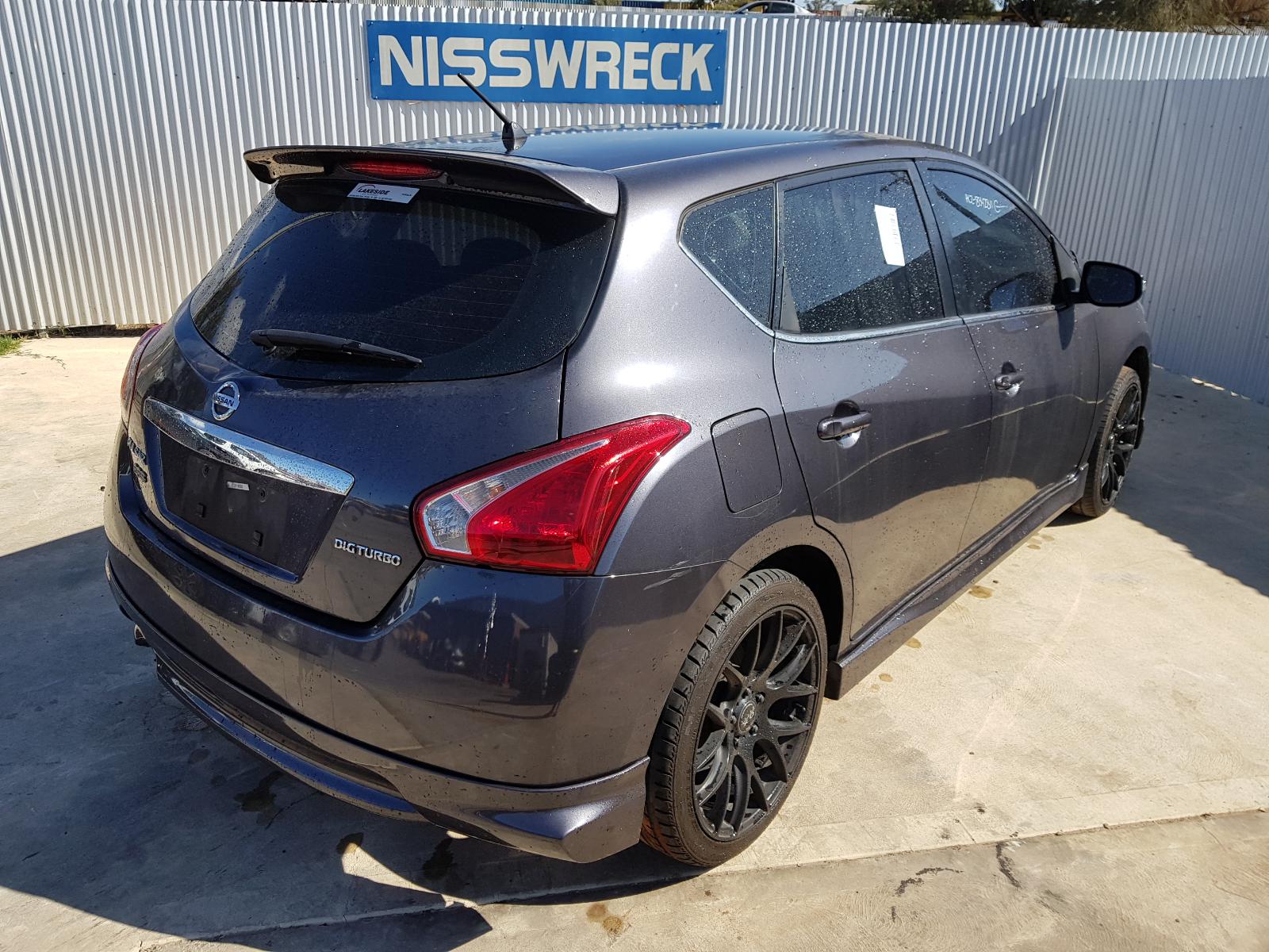 View Auto part Gear Linkage Nissan Pulsar 2013