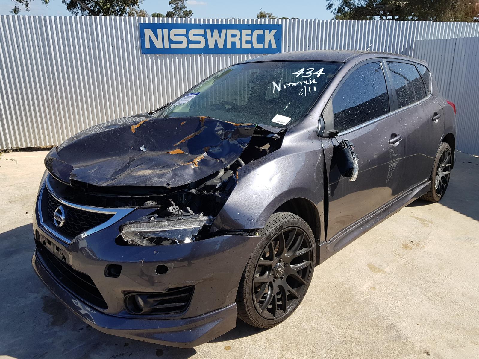 View Auto part Gear Linkage Nissan Pulsar 2013