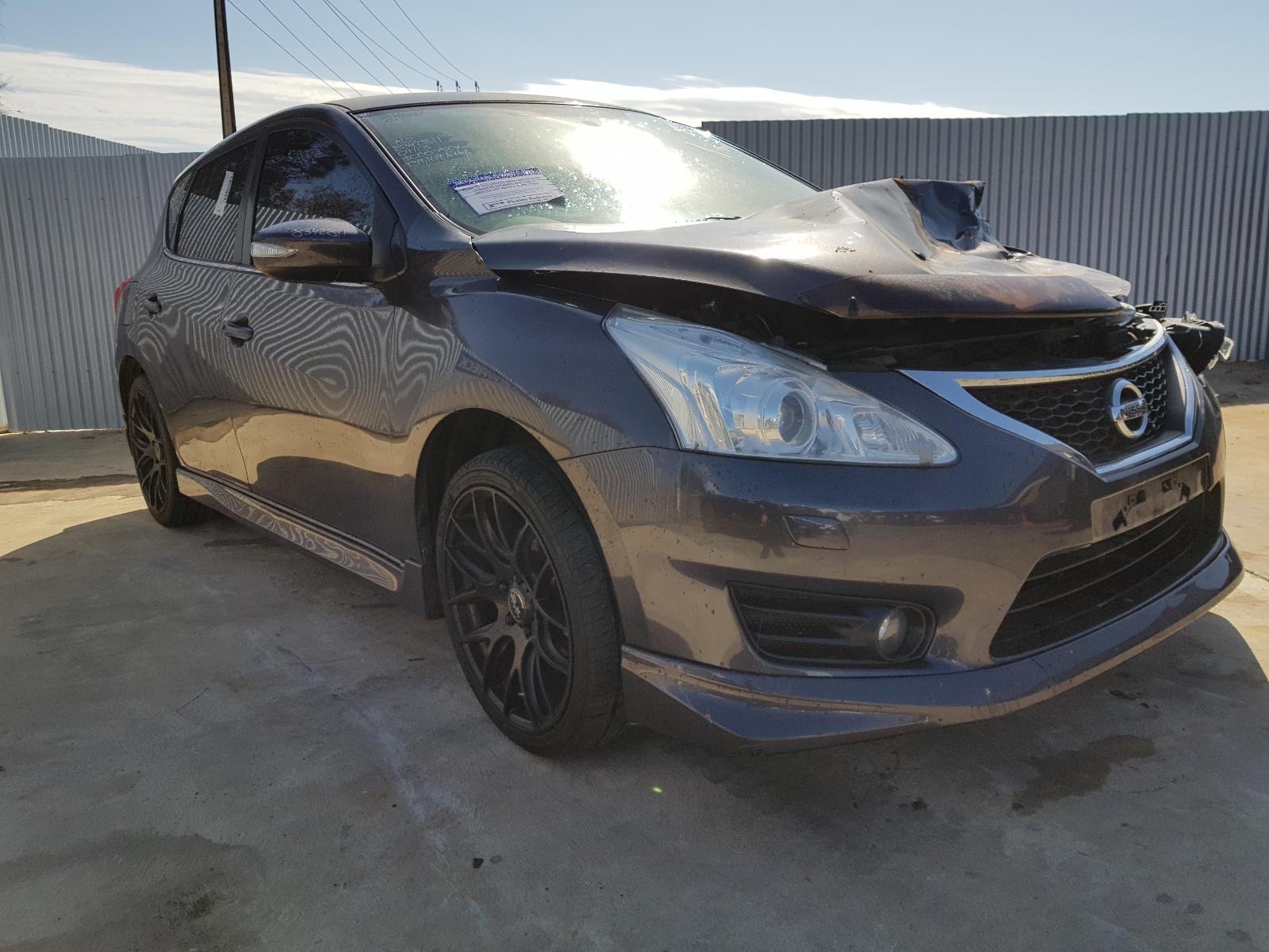 View Auto part Gear Linkage Nissan Pulsar 2013