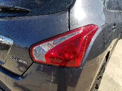 View Auto part R/Bar Bracket/Reinfo Nissan Pulsar 2013