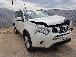 View Auto part Wiper Motor Nissan Xtrail 2011