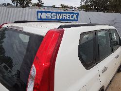 View Auto part Wiper Motor Nissan Xtrail 2011
