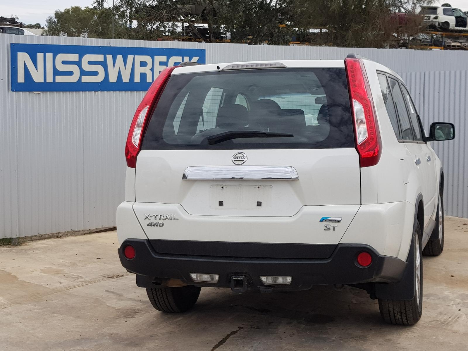 View Auto part Wiper Motor Nissan Xtrail 2011