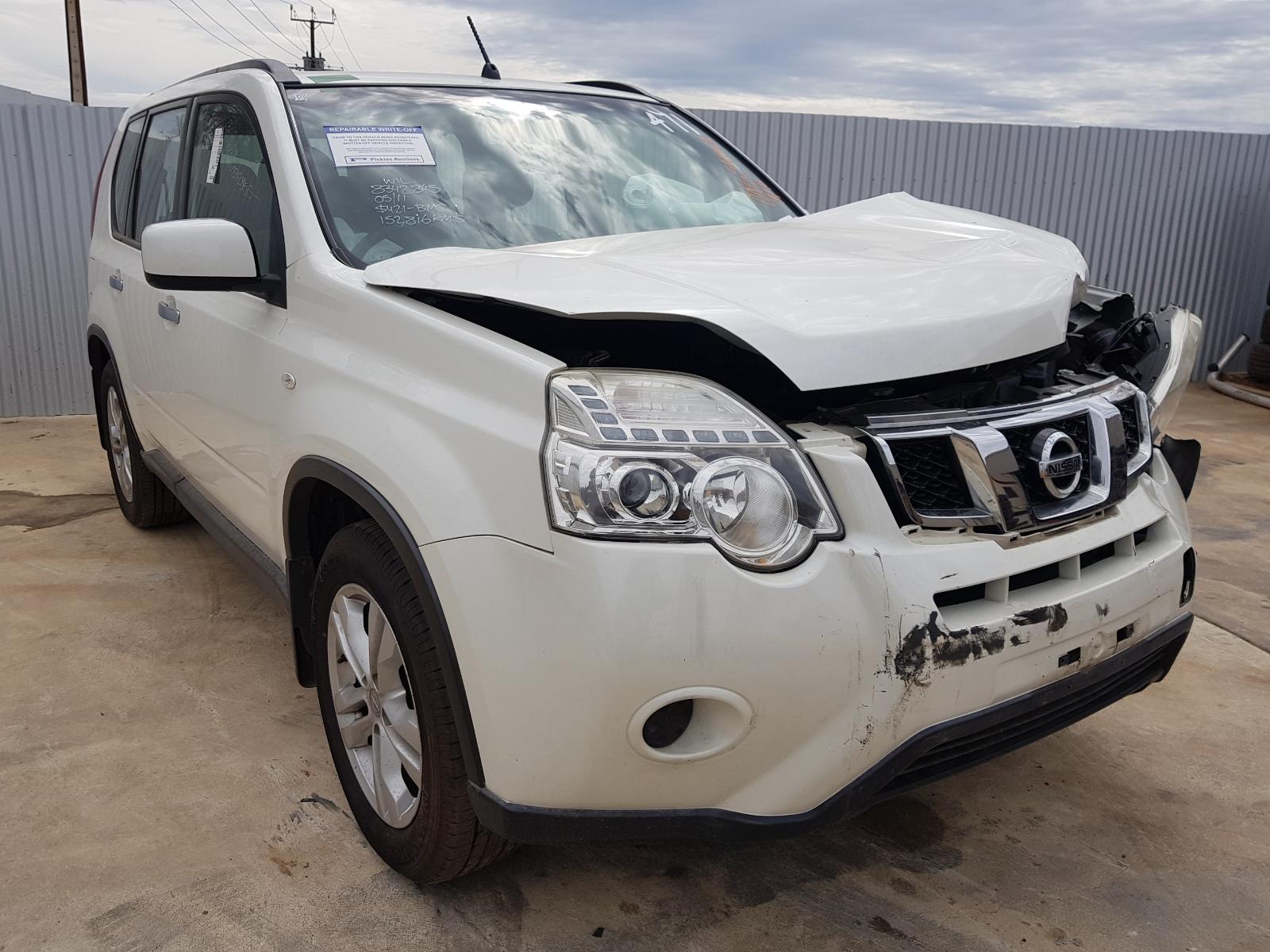 View Auto part Wiper Motor Nissan Xtrail 2011