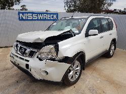 View Auto part Wiper Motor Nissan Xtrail 2011