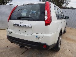 View Auto part Wiper Motor Nissan Xtrail 2011