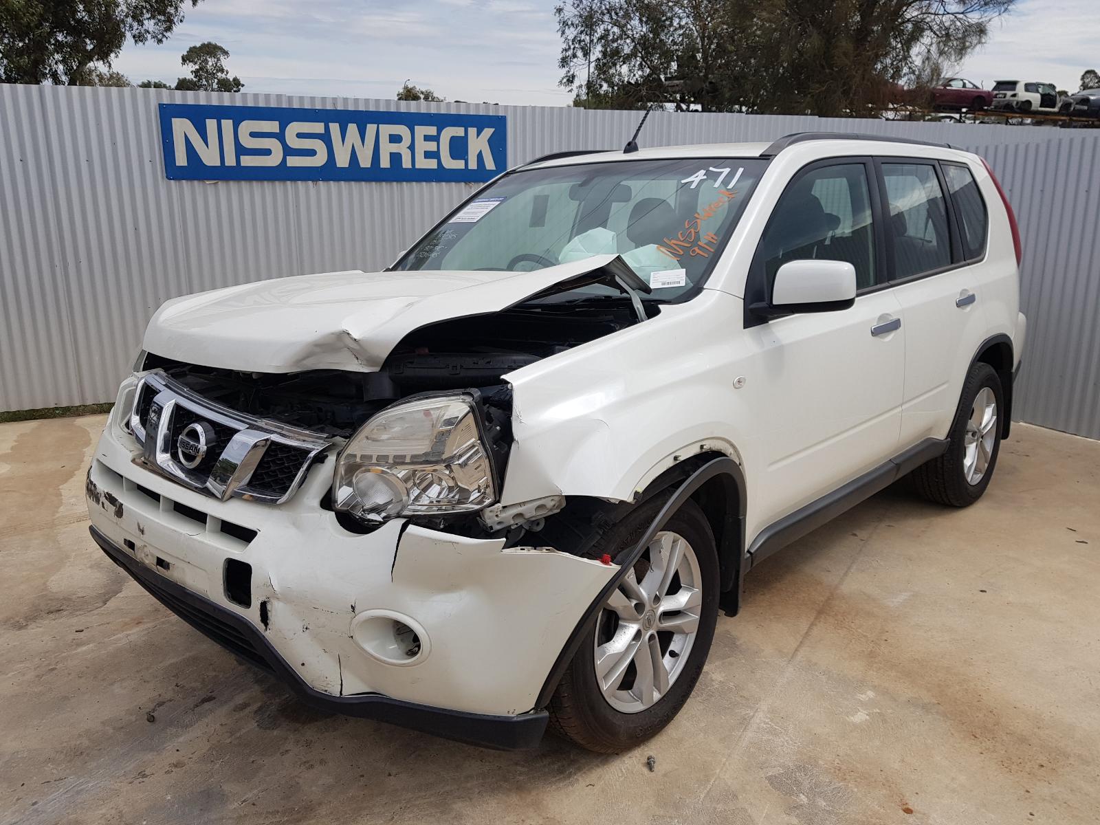 View Auto part Wiper Motor Nissan Xtrail 2011