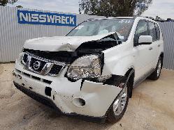 View Auto part Wiper Motor Nissan Xtrail 2011