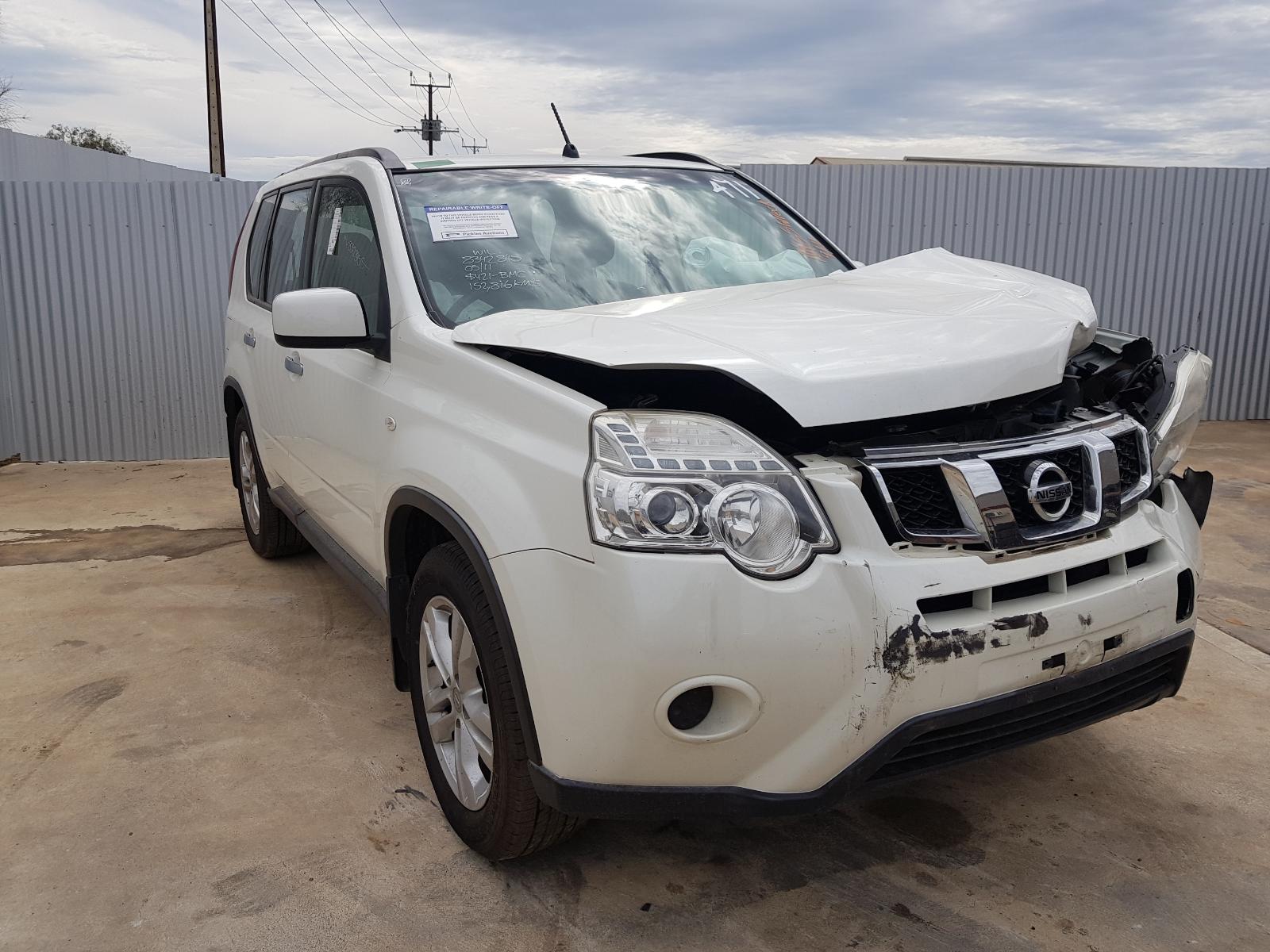 View Auto part Wiper Motor Nissan Xtrail 2011