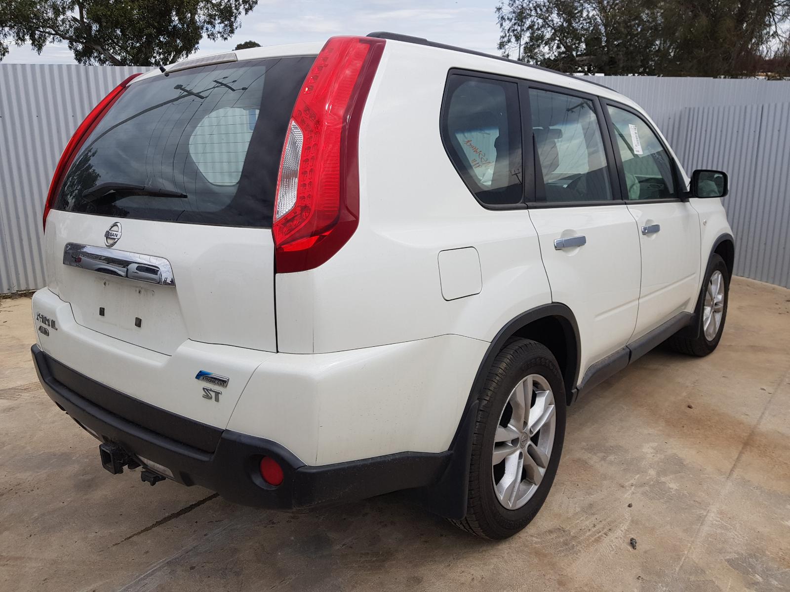 View Auto part Wiper Motor Nissan Xtrail 2011