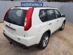 View Auto part Wiper Motor Nissan Xtrail 2011