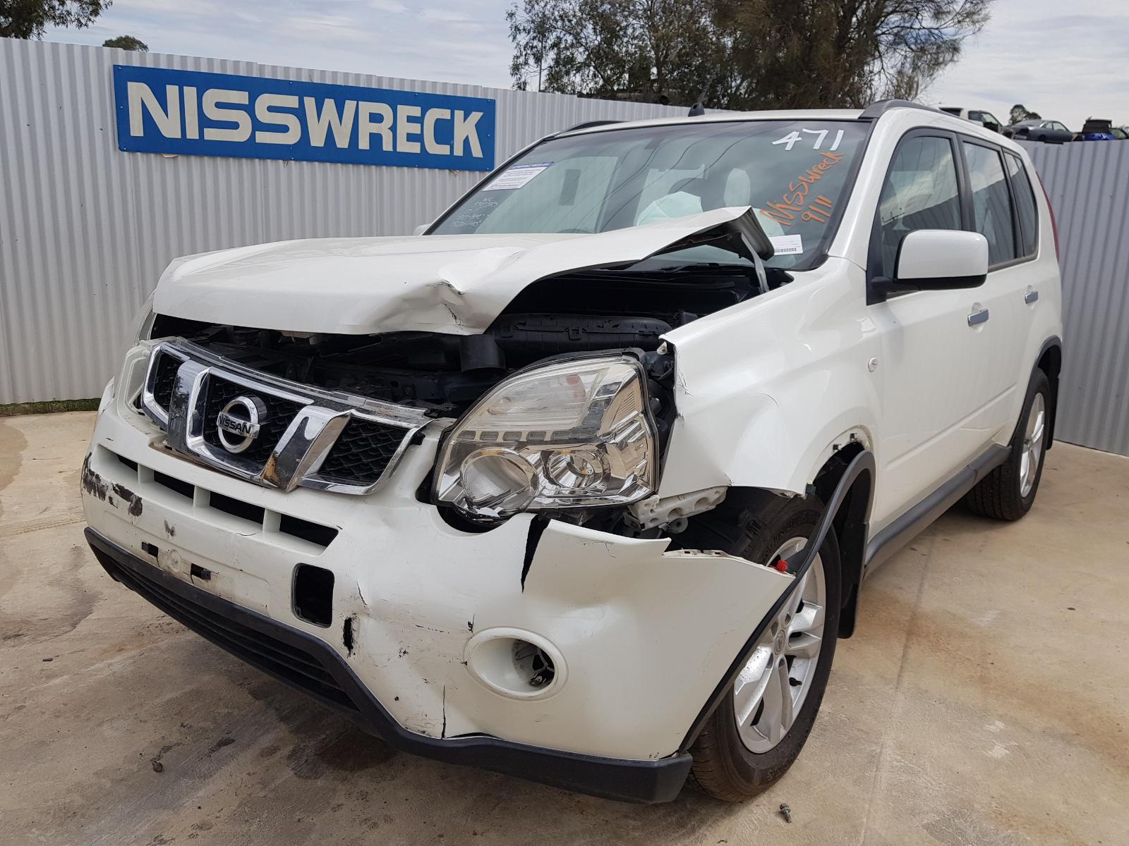 View Auto part Wiper Motor Nissan Xtrail 2011