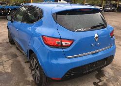 View Auto part Left Rear Door Window Renault Clio 2016