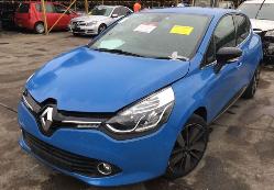 View Auto part Left Rear Door Window Renault Clio 2016