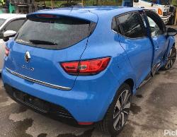 View Auto part Left Rear Door Window Renault Clio 2016