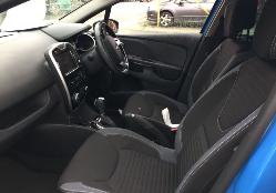 View Auto part Left Rear Door Window Renault Clio 2016