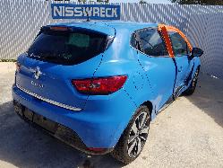 View Auto part Left Rear Door Window Renault Clio 2016