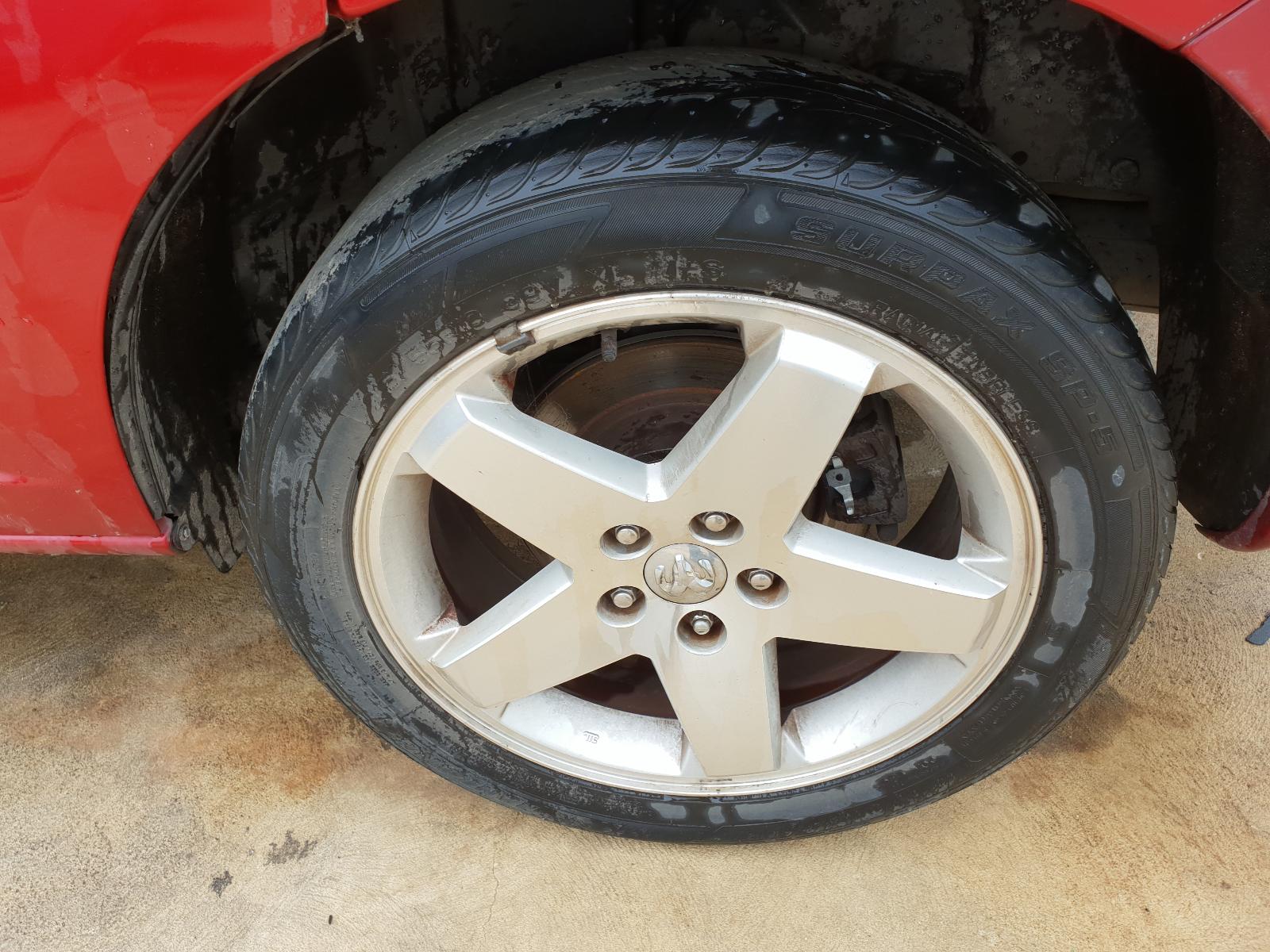 View Auto part Engine Dodge Caliber 2007