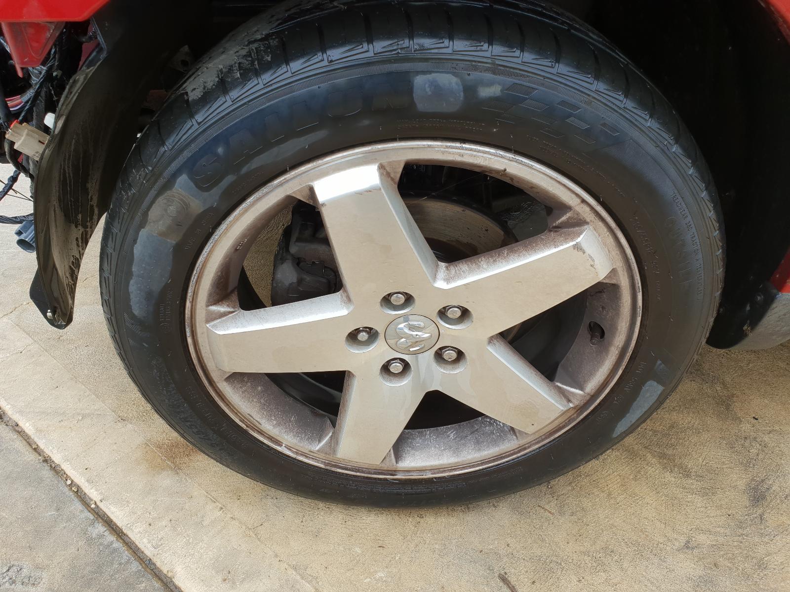 2007 Dodge Caliber Power Steer Hose View Auto part Power Steer Hose Dodge Caliber 2007