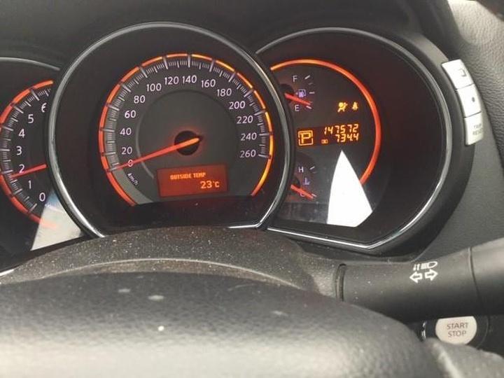 View Auto part Misc Switch/Relay Nissan Murano 2010