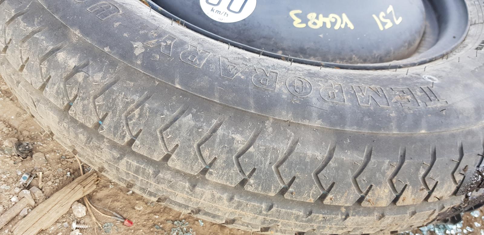 View Auto part Wheel Standard/Steel Nissan Murano 2012