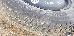 View Auto part Wheel Standard/Steel Nissan Murano 2012