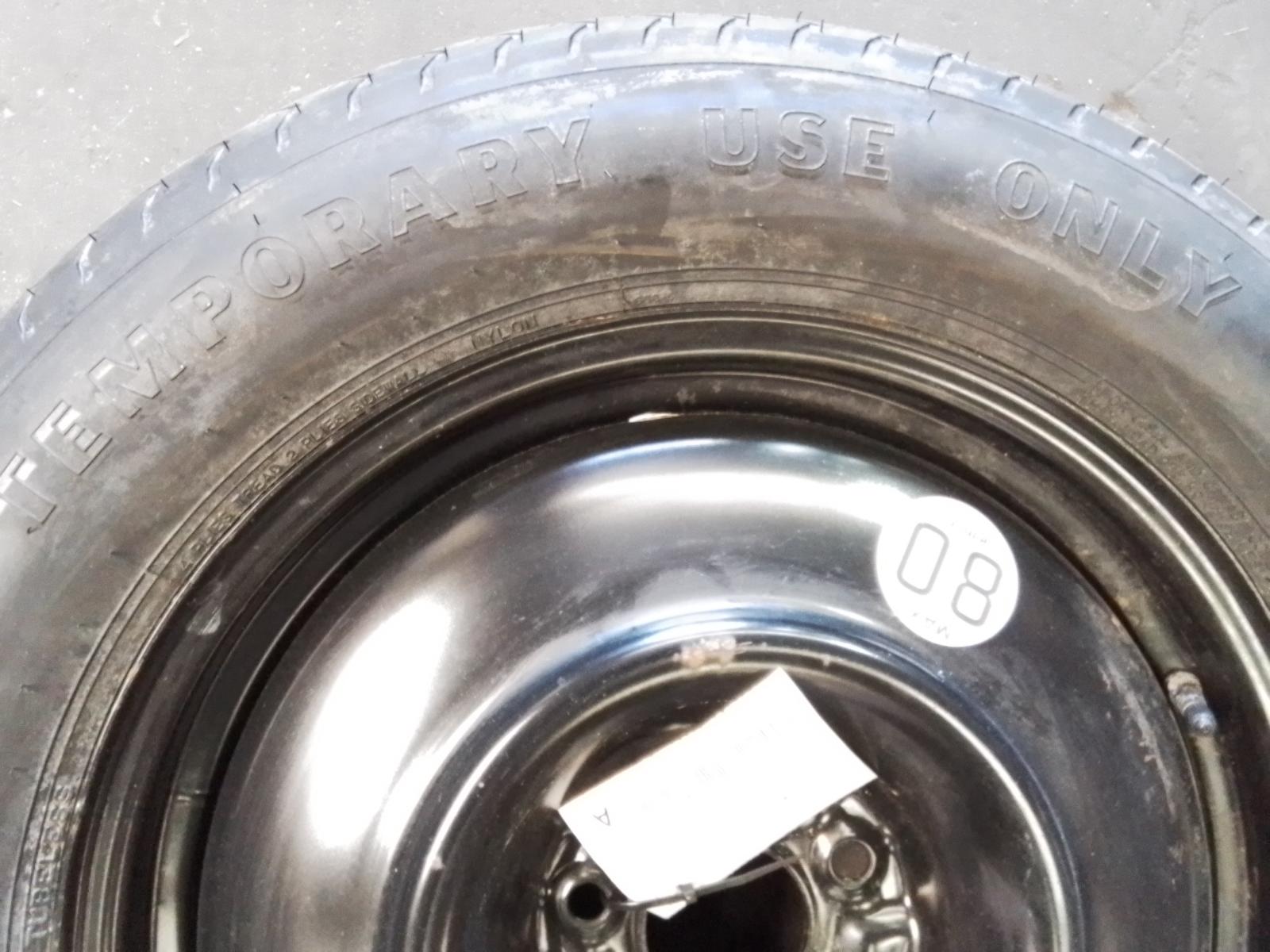 View Auto part Wheel Standard/Steel Nissan Murano 2012