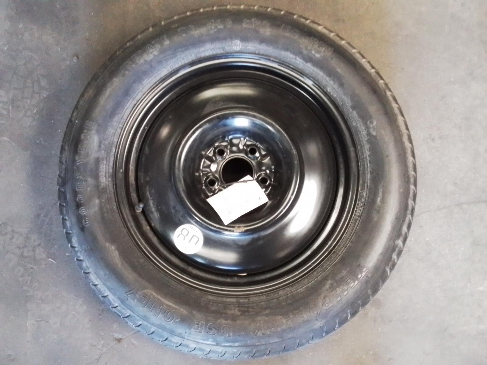 View Auto part Wheel Standard/Steel Nissan Murano 2012
