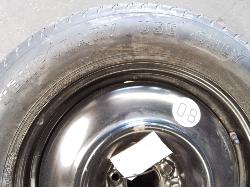 View Auto part Wheel Standard/Steel Nissan Murano 2012