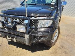 View Auto part Right Guard Nissan Navara 2009