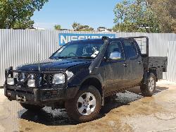 View Auto part Transfer Case Nissan Navara 2009