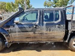 View Auto part Right Guard Nissan Navara 2009