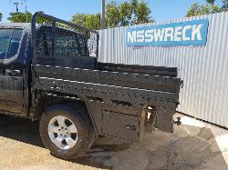 View Auto part Transfer Case Nissan Navara 2009