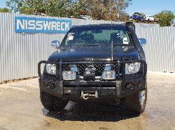 View Auto part Transfer Case Nissan Navara 2009