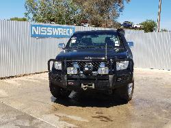 View Auto part Transfer Case Nissan Navara 2009