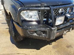 View Auto part Right Guard Nissan Navara 2009