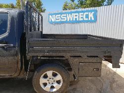 View Auto part Right Guard Nissan Navara 2009
