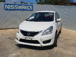 View Auto part A/C Compressor Nissan Pulsar 2015