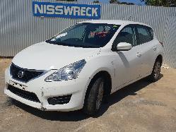 View Auto part A/C Compressor Nissan Pulsar 2015