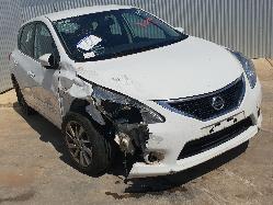View Auto part A/C Compressor Nissan Pulsar 2015