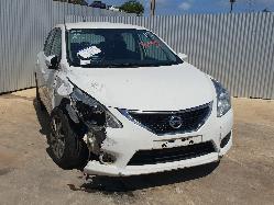View Auto part A/C Compressor Nissan Pulsar 2015