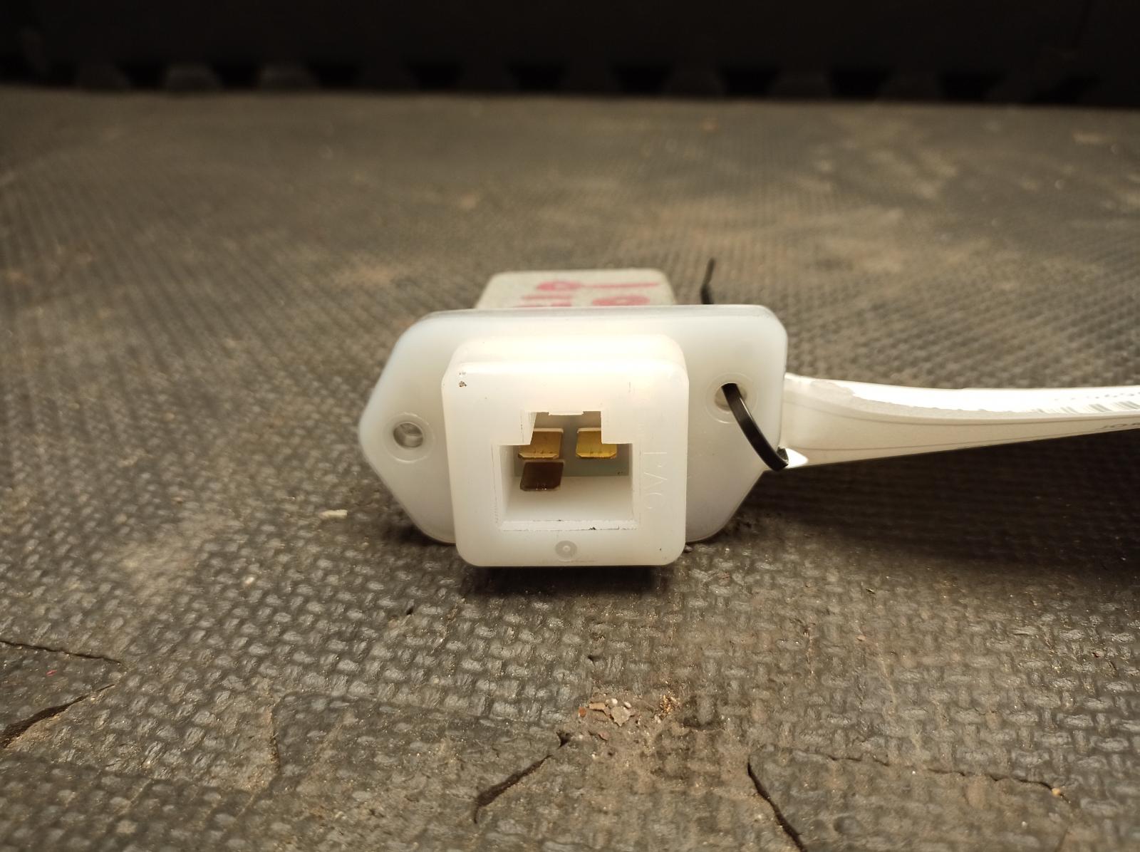 Fan Speed Resistor Patrol Nissan 1998