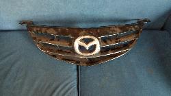 View Auto part Grille Mazda 3 2006
