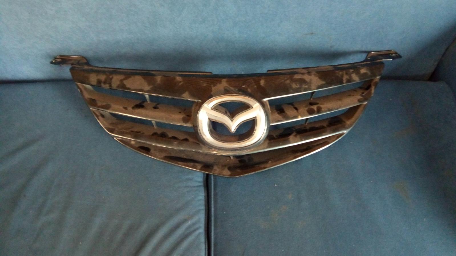 View Auto part Grille Mazda 3 2006