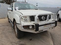 View Auto part Airbag Module/Sensor Nissan Navara 2007