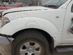 View Auto part Right Guard Nissan Navara 2007