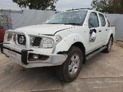 View Auto part Airbag Module/Sensor Nissan Navara 2007